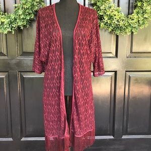 Ladies cardigan